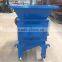 AC motor Small double shaft industrial paper crusher shredder machine for sale