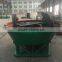 new design wet pan grinder, Gold Mining Pan, double roller pan mill