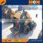 NEWLAND Brand W720 Hot diesel Mini Skid Steer Loader HY380 with CE approved multi function