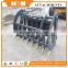 HCN 0509 series excavator rake