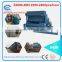 disposable paper quail egg trays machine