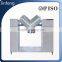 V type dry milk/protein powder mixing machine