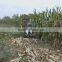 self propelled corn harvester machine