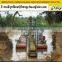 Good Efficiency HC Series of HCWD- Bucket Type Gold Dredger