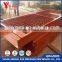 2015 Hot Selling Yongdeli vibrating sluice box for sales