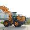 Heavy Machine Chinese Brand JGM761FT28 Stone Forklift Loader