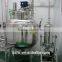 double jacketed mixing tank liquid chemical mixers