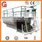 China large capacity grass seeds hydro seeder with soil