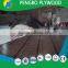 concrete formworks plywood 18mm brown film with logo