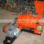 Coal powder pulverizer, coal pulverizer, coal injection machine