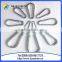 Good quality zinc plated steel snap hooks with best price