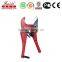 Anticorrosion PE/PVC/PPR metal hand tool