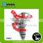 Plastic Angle Sprinkler (Ivory Style)