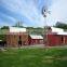 Light Steel Prefabric Horse Barns Design
