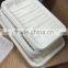 biodegradable conrstarch food container