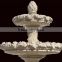 Marble Carved Home Garden Water Fountain for Sale