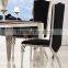 TH378 Easy Installation Marble Dining Table