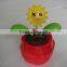 15010705 2015 hot sale solar toys for car decoration