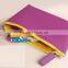 Customized Despicable me 2 Minions Soft Silicone Doll Cosmetics Camera Pencil Bag