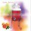 3.5 Liter glass juice dispenser with metal stand