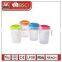 plastic water kettle 2.5L