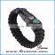 Wilderness Survival Guide Braided Military Bracelets Camping Hiking Gear