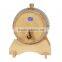 factory price unfinished cheap wine barrels