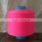 Dope Dyed Colour High Elastic 120D/2 PP DTY Yarn HIM/SIM for Socks Kintting