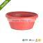 fashionable plain landscape garden pot biodegradable producer