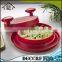 NBRSC Reliable Company Manual Rotating Plastic Meat Shredder Kitchen Tool