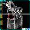 K9 crystal horse ornament for home decoration