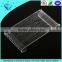 2015 Pop desk top glass acrylic cake display tray acrylic fruit tray