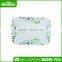 Timbo design 4pcs oval fashionable melamine french tableware