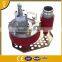 hydraulic submersible pump
