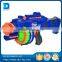 Plastic foam soft ball gun toyd for toys