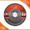 Aluminum oxide flap disc for stainless steel- Good quality!!