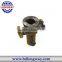 Casting ductile iron grey iron gate valve body for automatic transmission