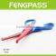 S5-1001 7.75 inch 2Cr13 Stainless Steel Blade With Colorful Plastic Handle Color Scissors For Kids