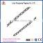 Galvanized Grade 30 Proof Coil Chain With Different Size