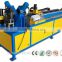 automatic hydraulic punching machine, angle plate punching and cutting machine, angle plate machine line