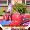 Lower factory inflatable gym air barrel with high quality