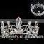 Trendy Pageant Rhinestone Big Fashion Adult Crown and Tiaras H172-167