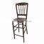 morden wood bar stool high chair