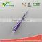 WCKK14 artwork painting blade and rubber with PP Wholesale Coloured 5 pcs set Kitchen Ceramic Knife