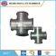 Best Selling Malleable Iron 4 Way Pipe Fitting Cross