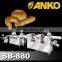 Anko scale mixing making freezing automatic extrusion beef roll maker machine