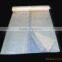 130micron ldpe building clear plastic protective film for wood