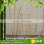 Folding garden manufacturer of bamboo flower support cane ladder shelf