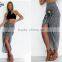 Guangzhou clothing manufacturer woman skirts novelty irregular fashion maxi skirt