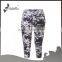 Custom Yoga Fitness Fashion Wholesale Woman Capris